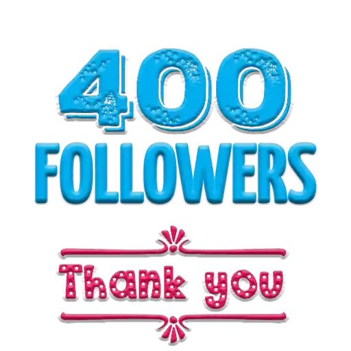 Thank you Followers preview