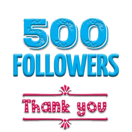 Thank you Followers preview