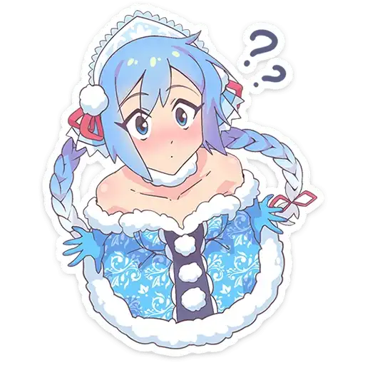 Sticker ❓