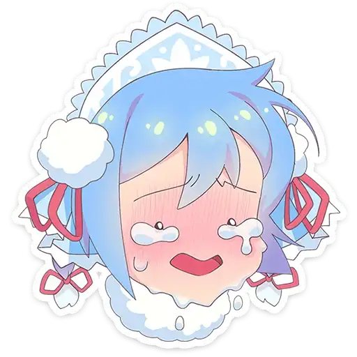 Sticker 🥲