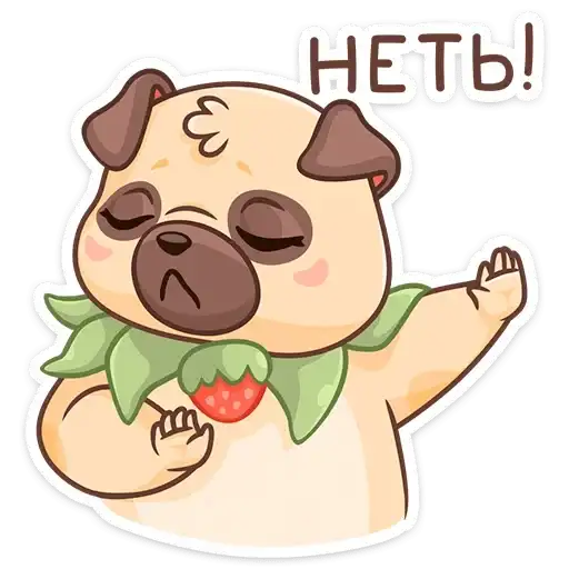 Sticker 🙅‍♂️