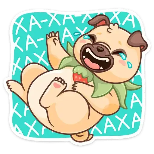 Sticker 😂