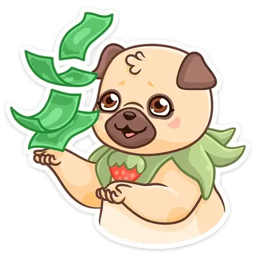 Sticker 💰
