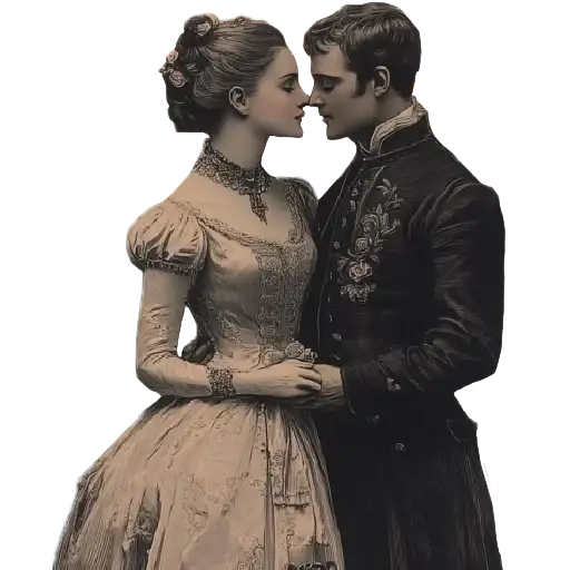 Sticker 👩‍❤️‍👨