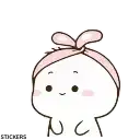 Sticker 😽