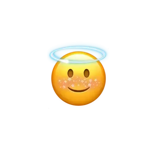 Sticker 😇