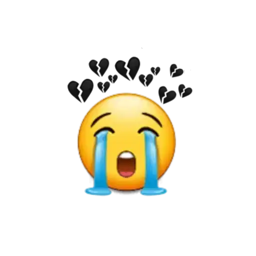 Sticker 😭