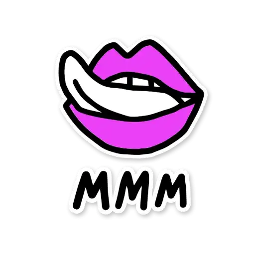 Sticker 🤤
