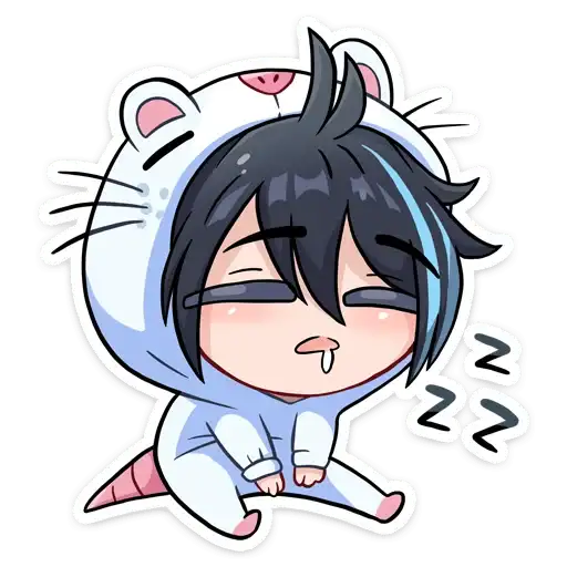 Sticker 💤