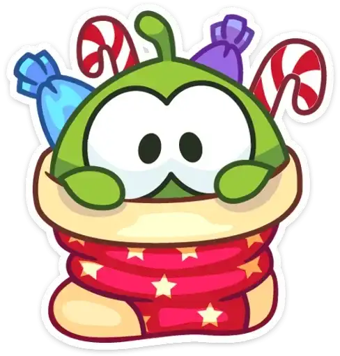 Sticker 🐸