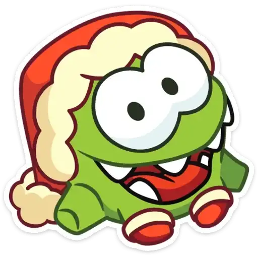 Sticker 🐸