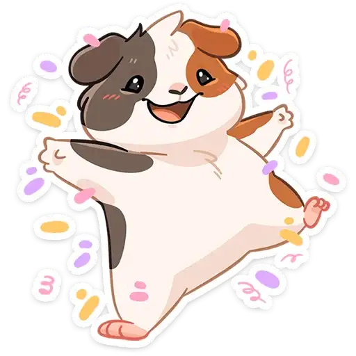 Sticker 🥳