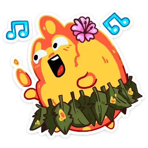 Sticker 🎶