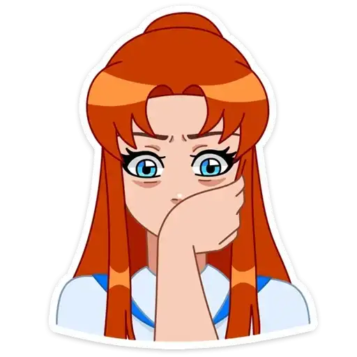 Sticker 🤦‍♀