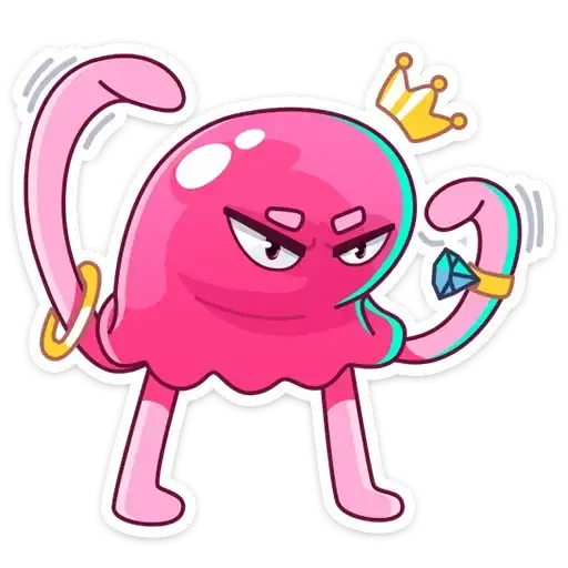Sticker 👻