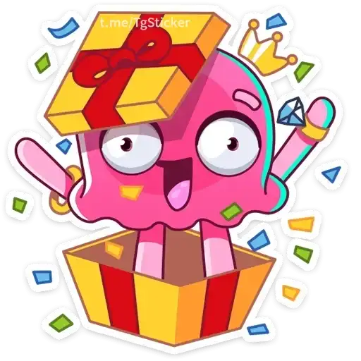 Sticker 🎁