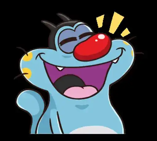 Sticker 😄