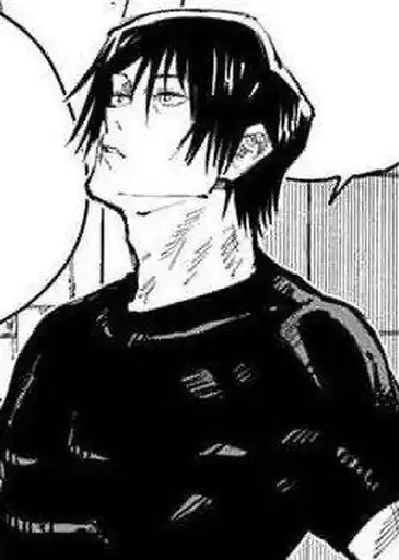 Fushiguro toji preview