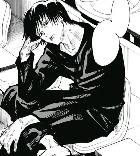 Fushiguro toji preview