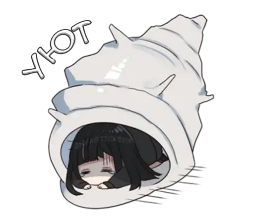 Sticker 🦹‍♂️