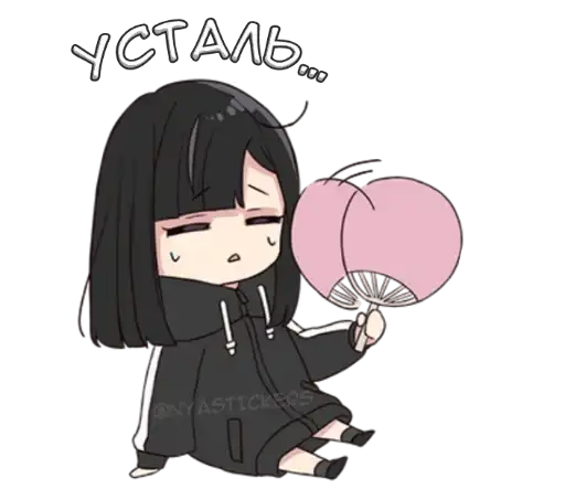 Sticker 🦹‍♂️