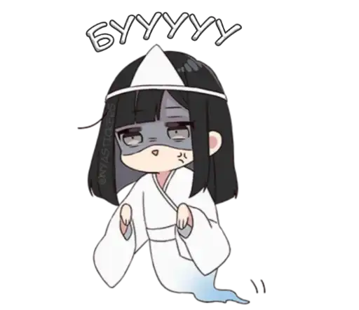 Sticker 🦹‍♂️