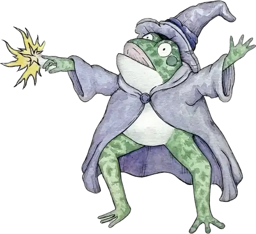 Sticker 🧙‍♀️