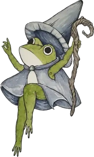 Sticker 🧚‍♀️