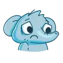 Sticker 😟