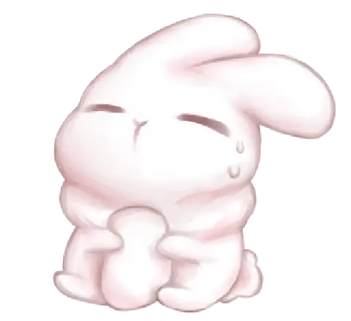 Sticker 🐰