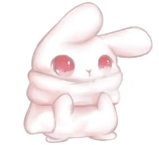 Sticker 🐰