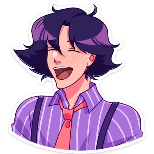 Sticker 😅