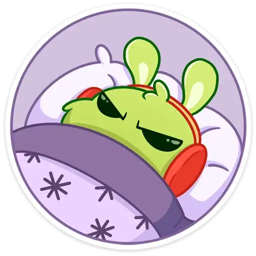 Sticker 😴