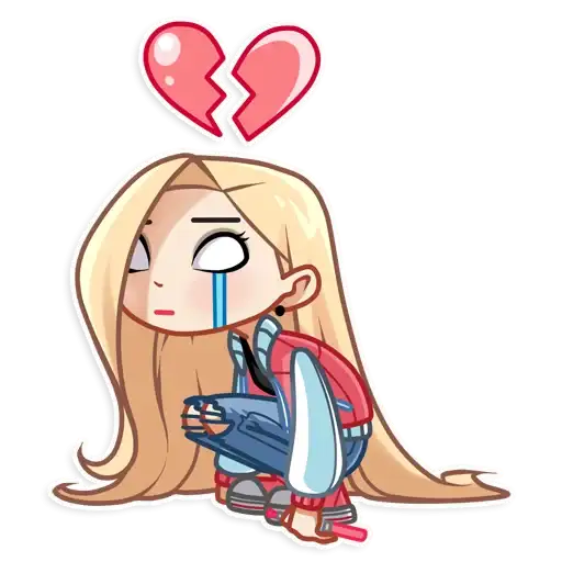 Sticker 💔