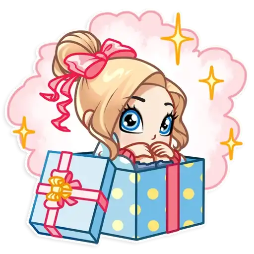 Sticker 🎁