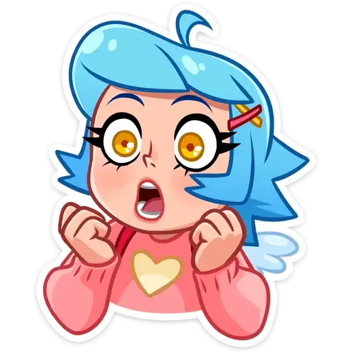 Sticker 😳