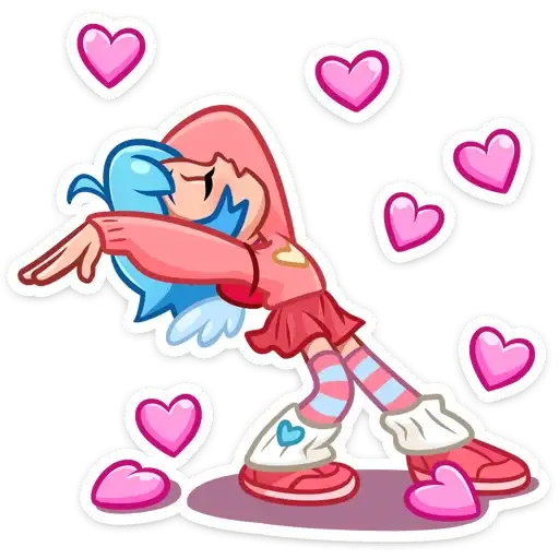 Sticker ❤️