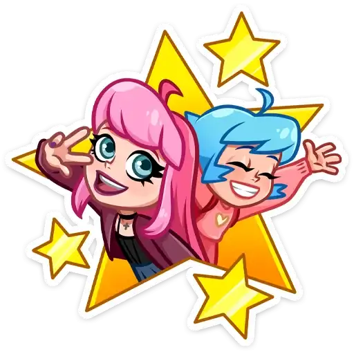 Марго и Ника preview