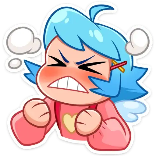 Sticker 😡