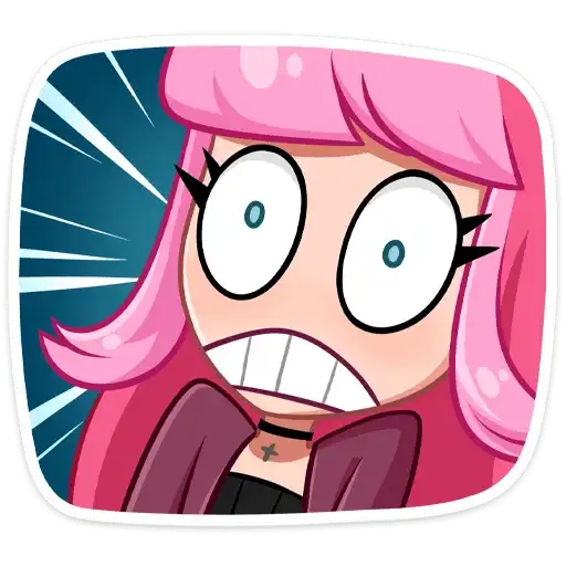 Sticker 😳