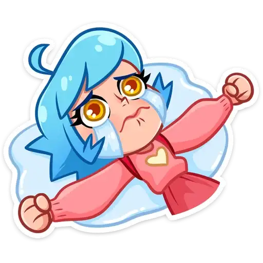 Sticker 😭