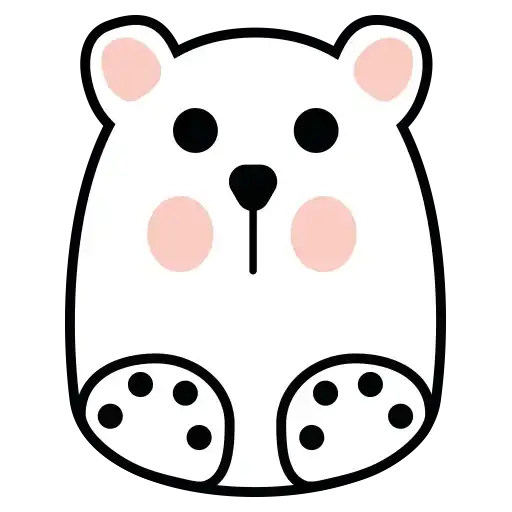 Sticker 🐻‍❄️