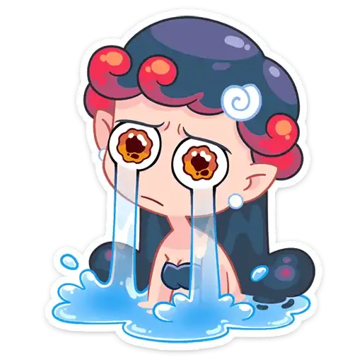 Sticker 😢