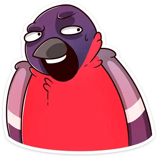 Sticker 😑