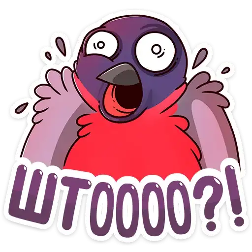 Sticker 😳