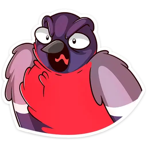 Sticker 😡