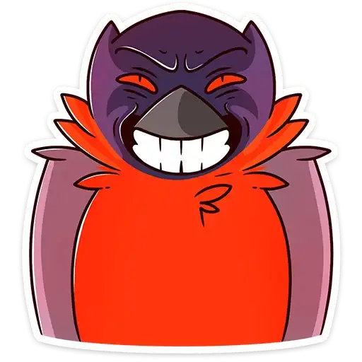 Sticker 😈