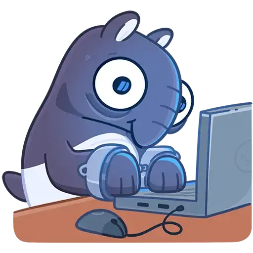 Sticker 👨‍💻