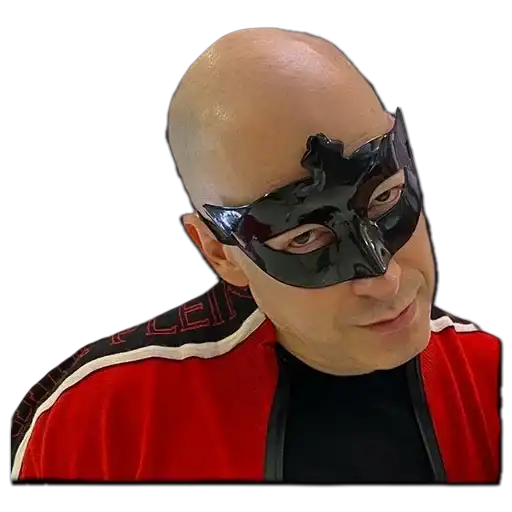 Sticker 🦸‍♂️