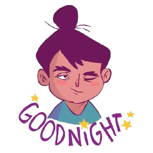 Sticker 💤